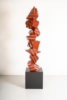 Un-Contained Maquette 
